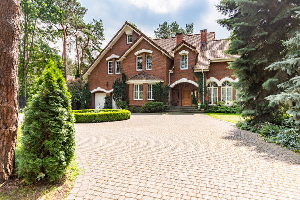 Best Residential Driveway Paver Services  in Centerville, MN