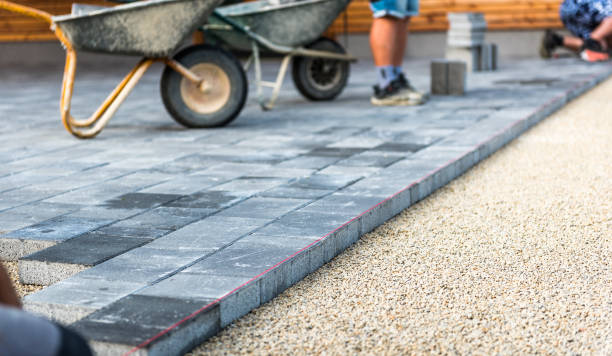 Best Brick Driveway Pavers  in Centerville, MN