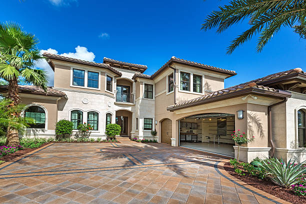 Best Residential Paver Driveway  in Centerville, MN