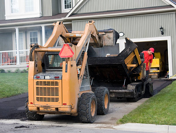 Best Residential Paver Driveway  in Centerville, MN